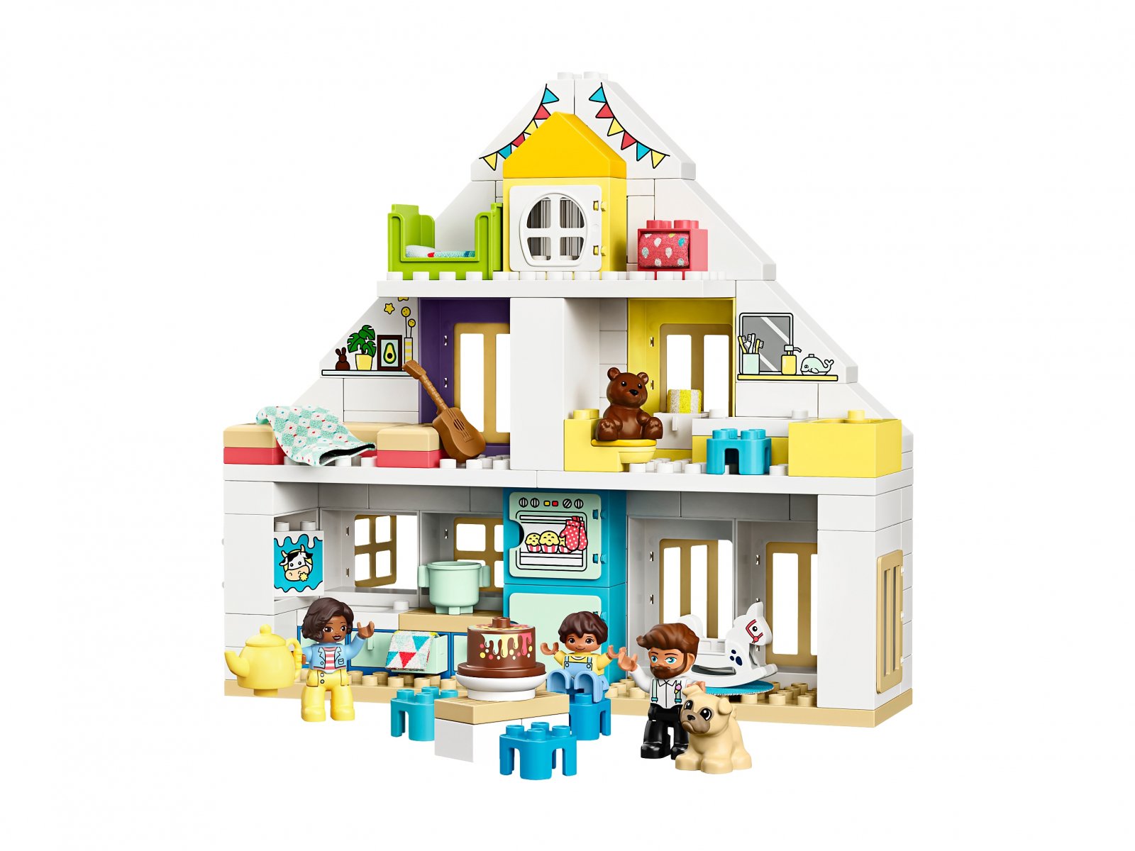 LEGO 10929 Wielofunkcyjny domek