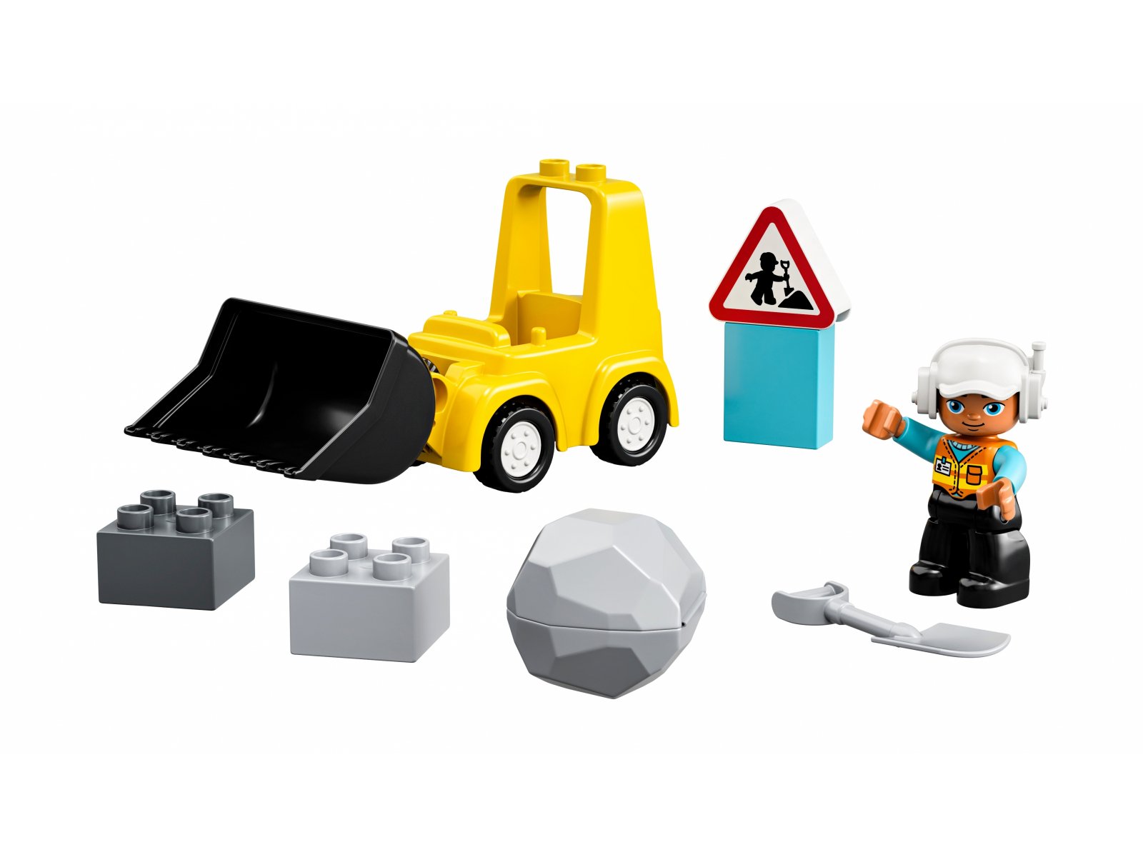 LEGO 10930 Buldożer