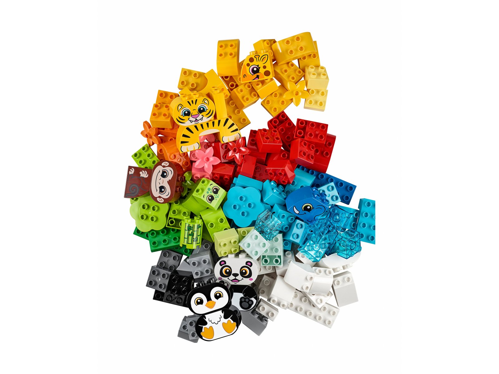 LEGO 10934 Kreatywne zwierzątka