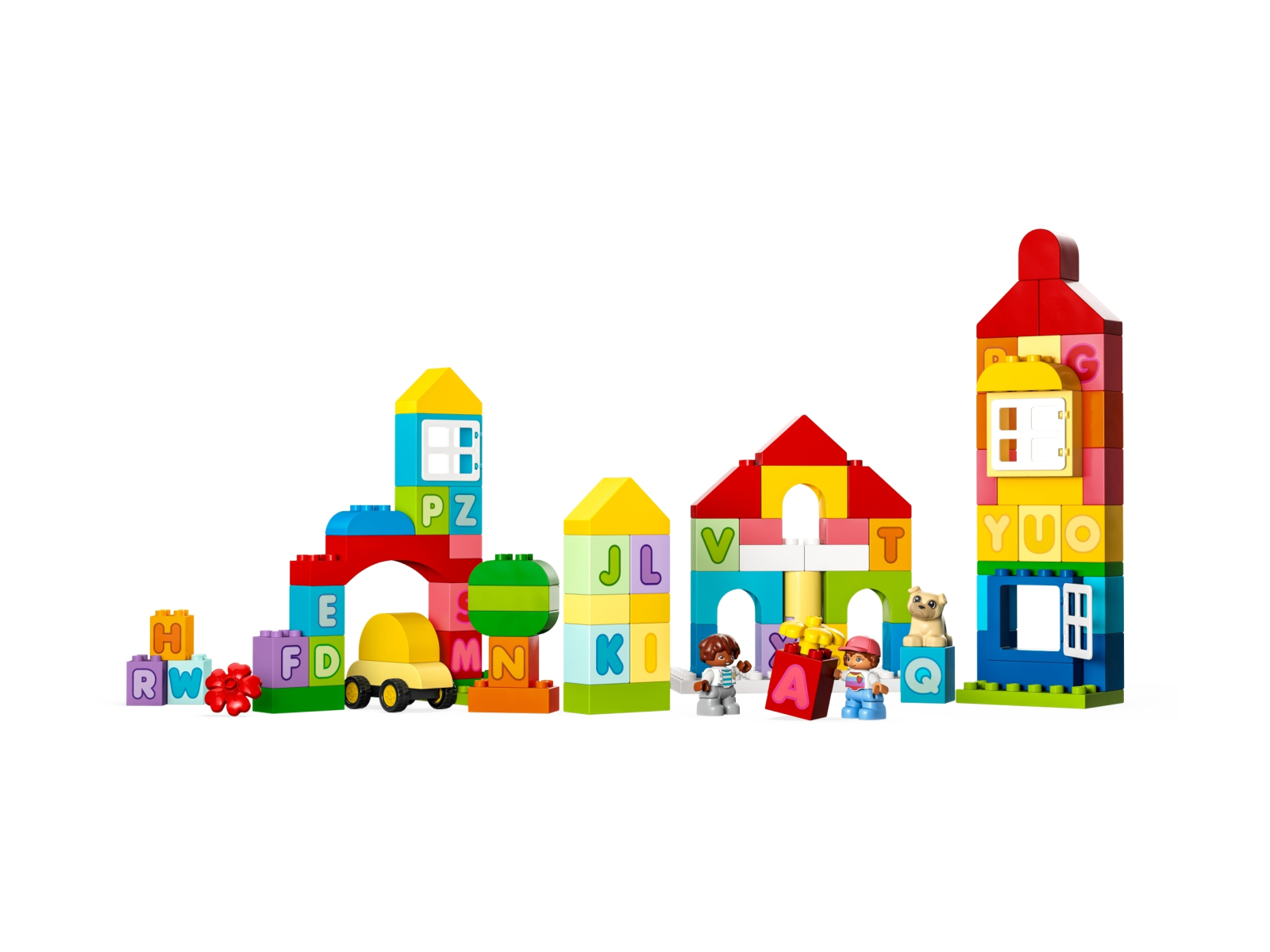 LEGO 10935 Alfabetowe miasto