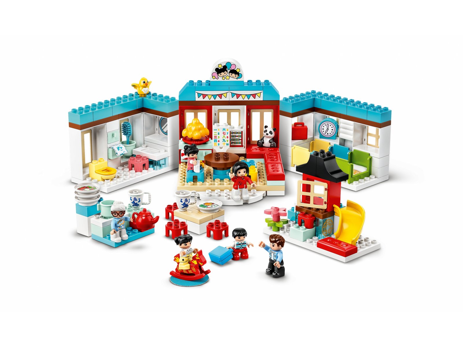 LEGO 10943 Szczęśliwe chwile z dzieciństwa