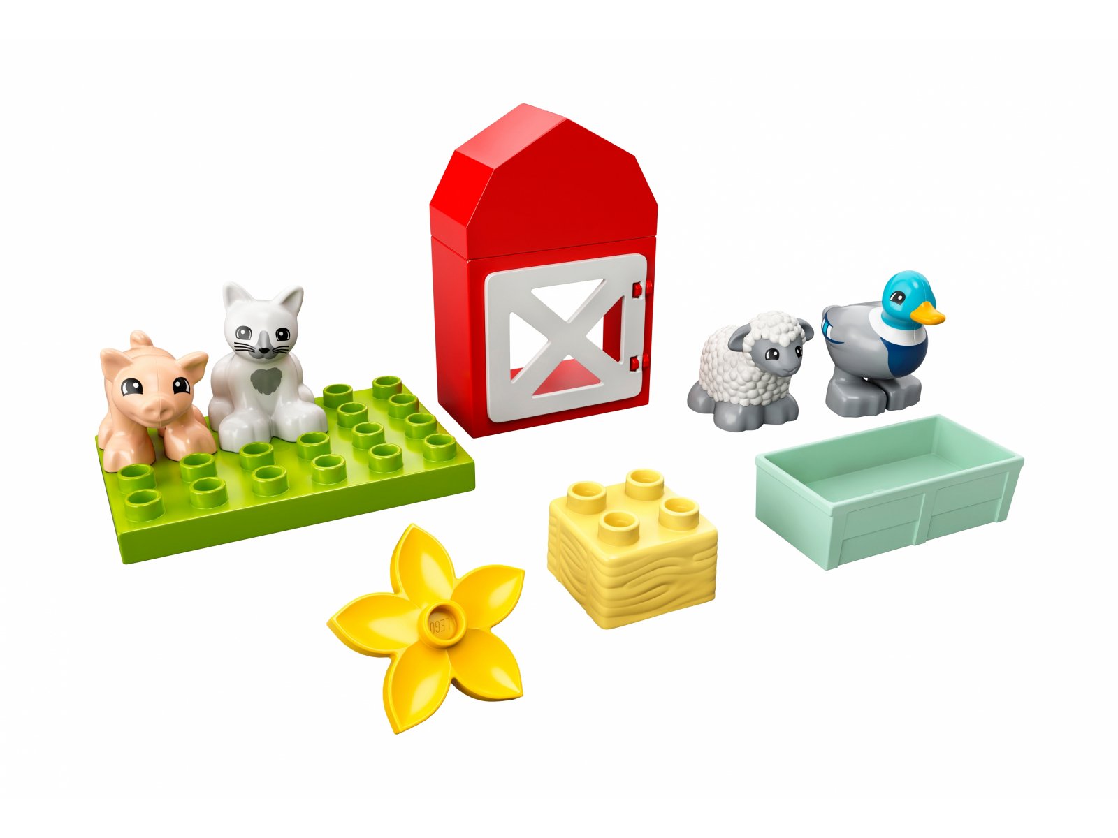 LEGO 10949 Zwierzęta gospodarskie