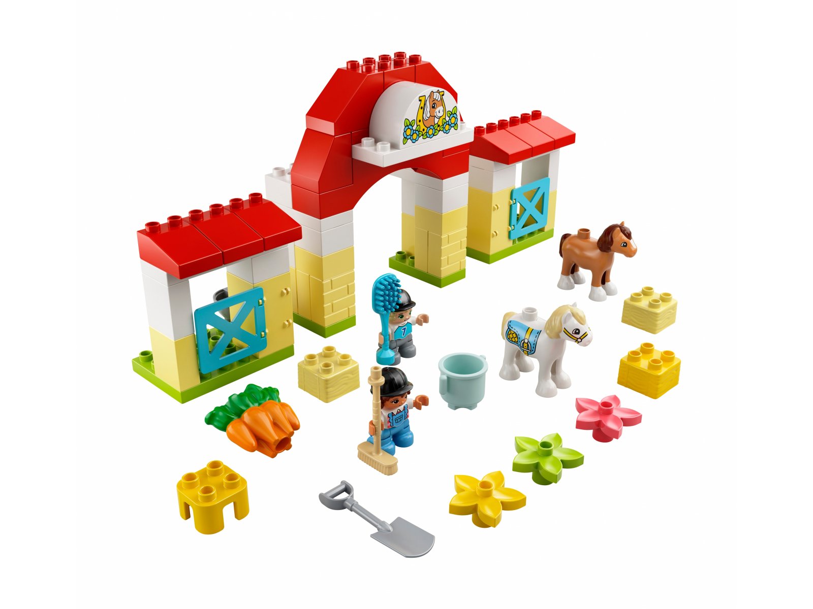 LEGO 10951 Stadnina i kucyki