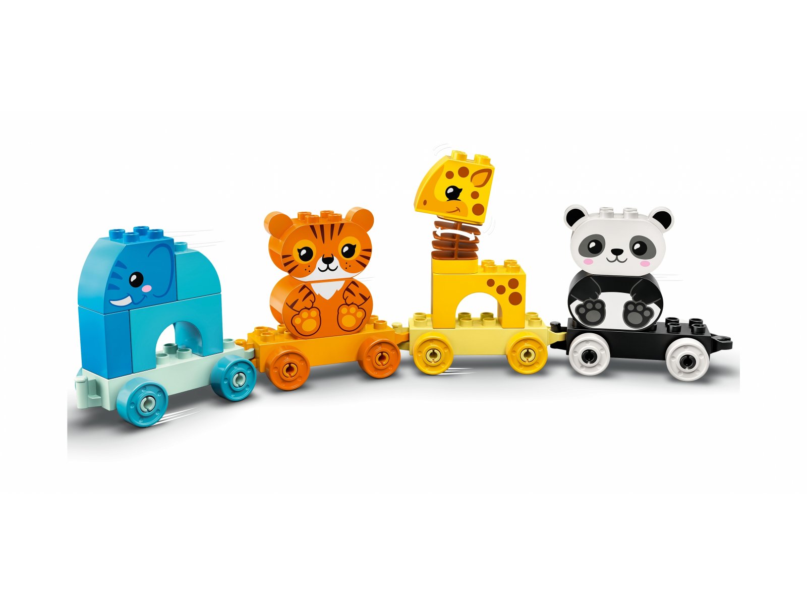 LEGO 10955 Pociąg ze zwierzątkami