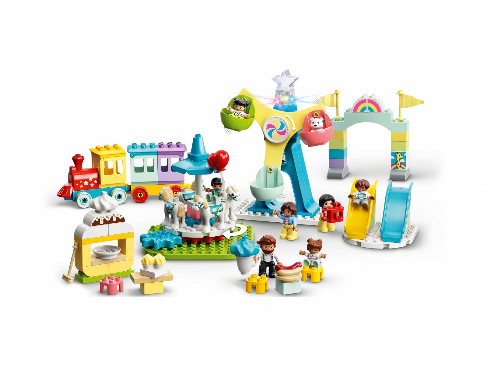 LEGO 10956 Park rozrywki