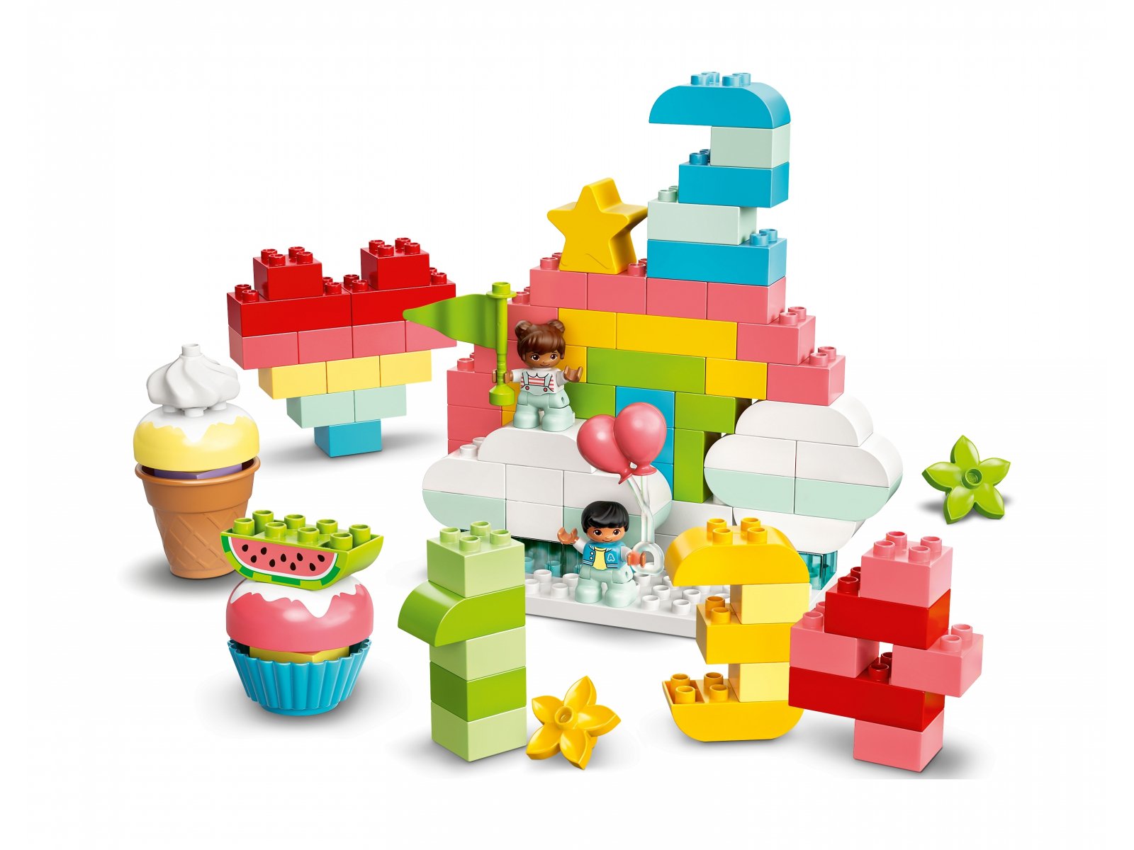 LEGO 10958 Kreatywne przyjęcie urodzinowe