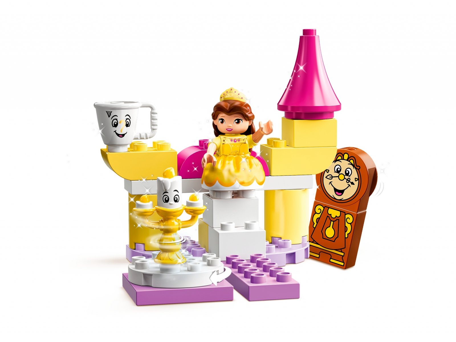LEGO 10960 Sala balowa Belli