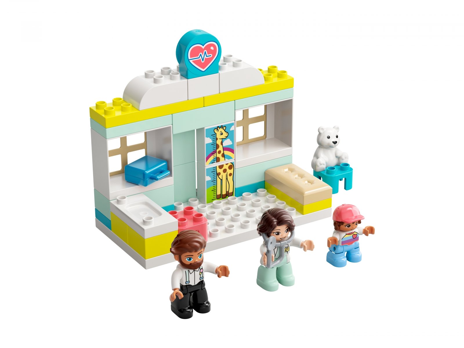 LEGO 10968 Wizyta u lekarza