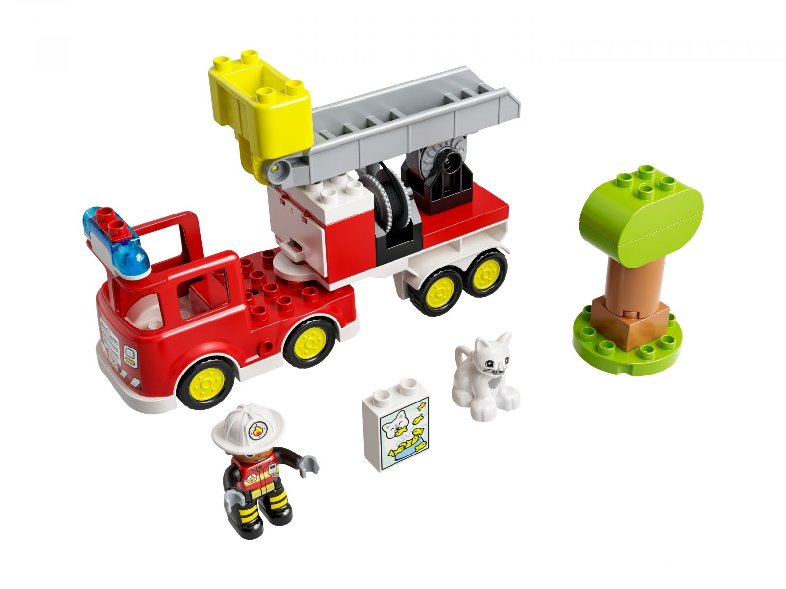 LEGO 10969 Wóz strażacki