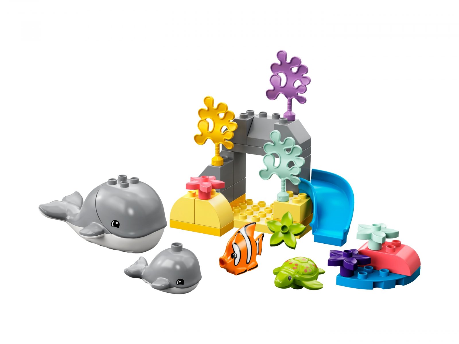LEGO 10972 Dzikie zwierzęta oceanów