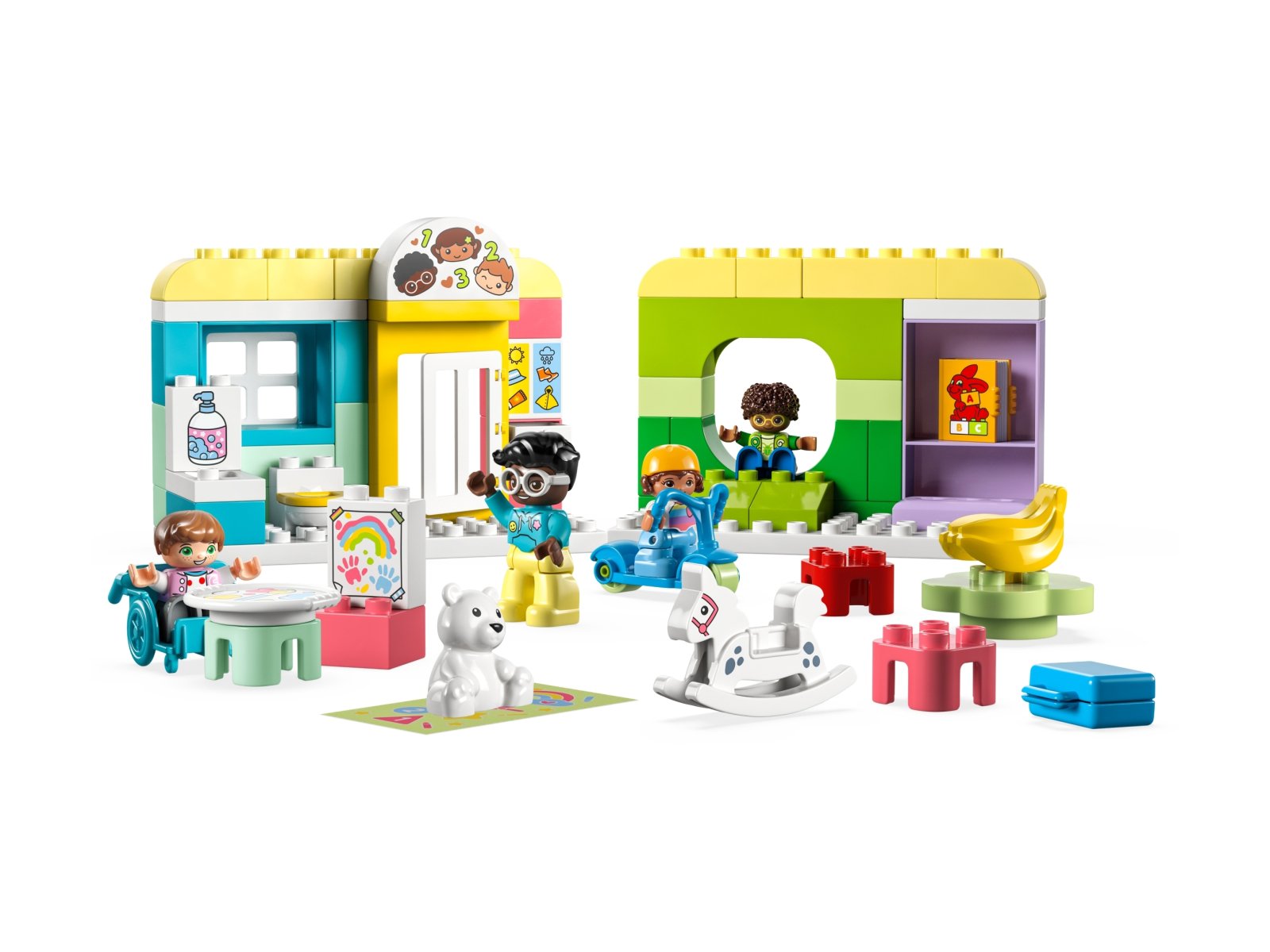 LEGO 10992 Dzień z życia w żłobku