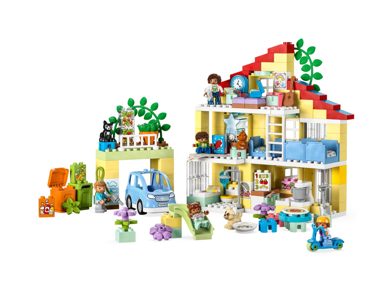 LEGO 10994 Dom rodzinny 3 w 1