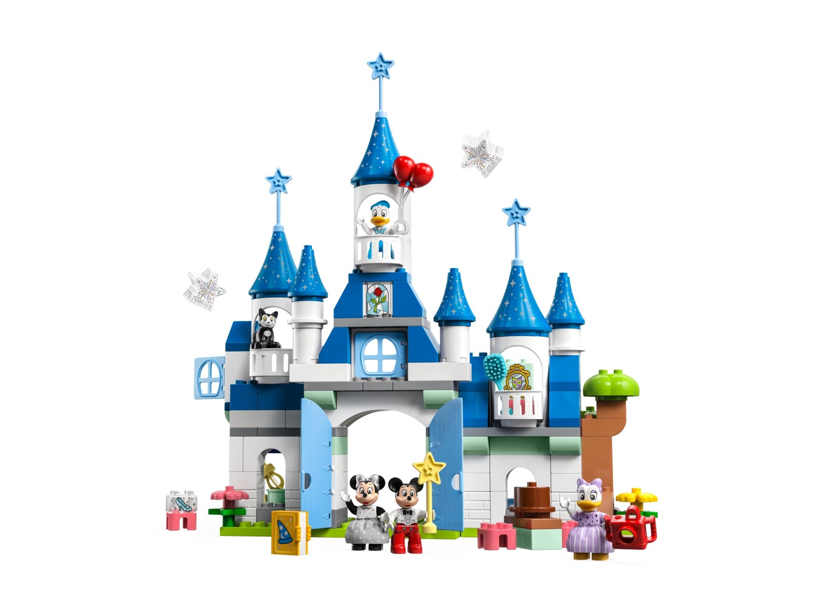 LEGO 10998 Magiczny zamek 3 w 1