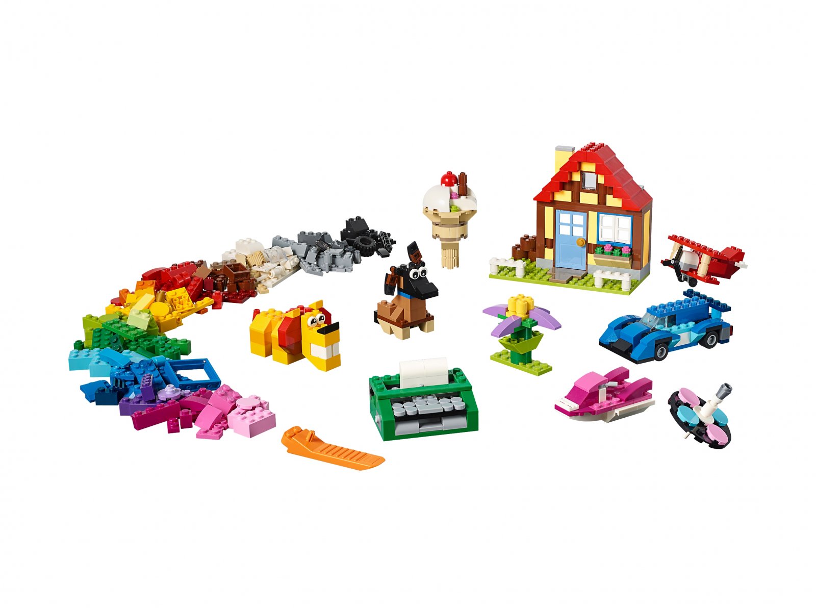 LEGO 11005 Kreatywna zabawa