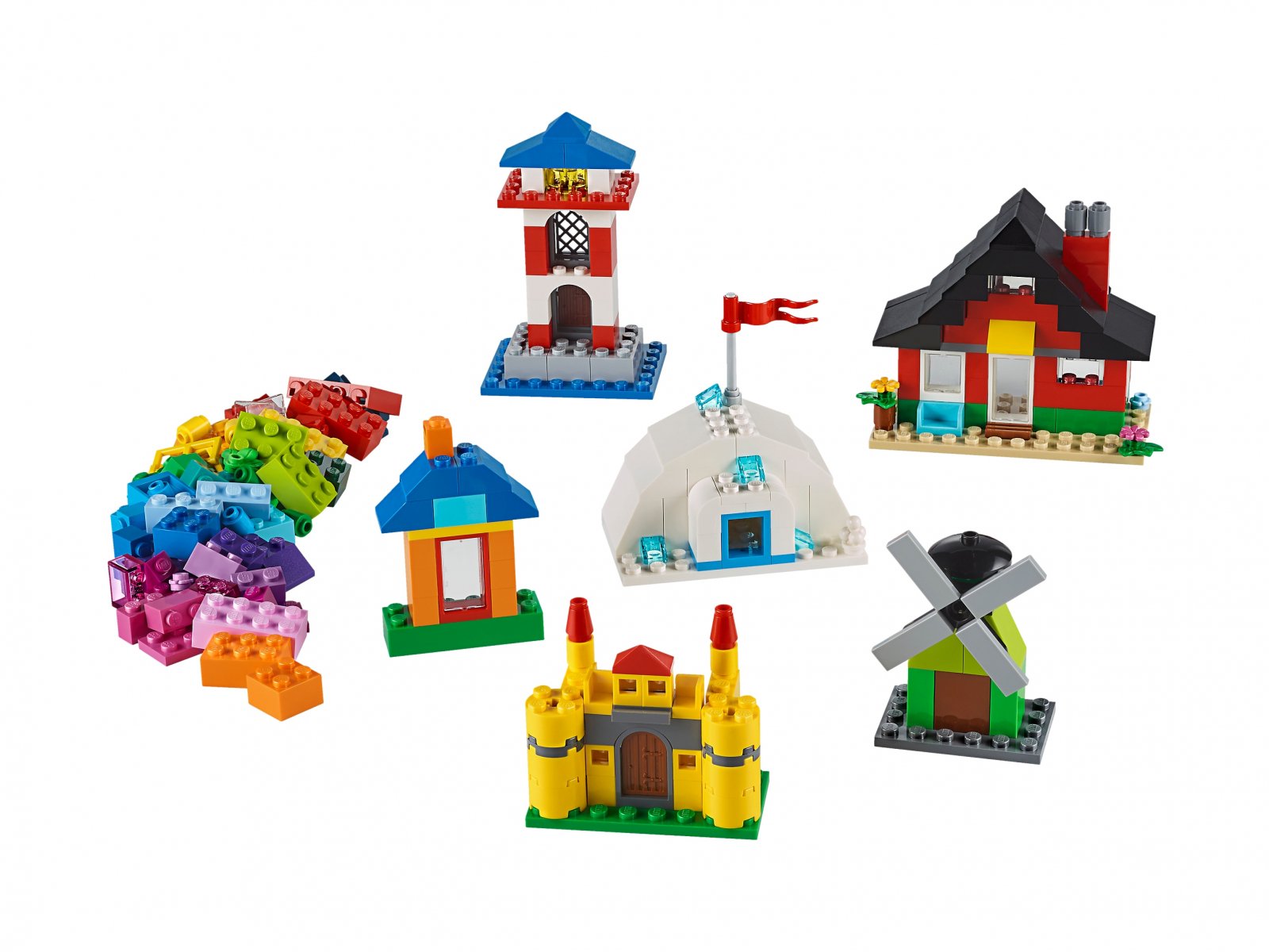 LEGO 11008 Klocki i domki