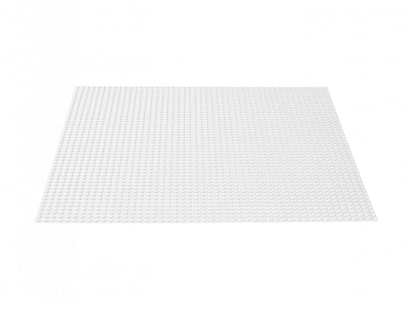LEGO 11010 Biała płytka konstrukcyjna
