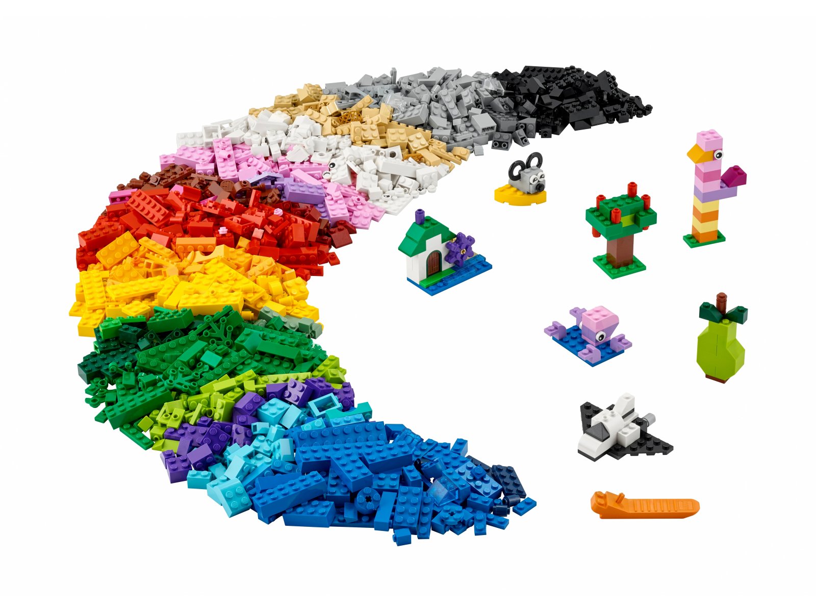 LEGO 11016 Kreatywne klocki