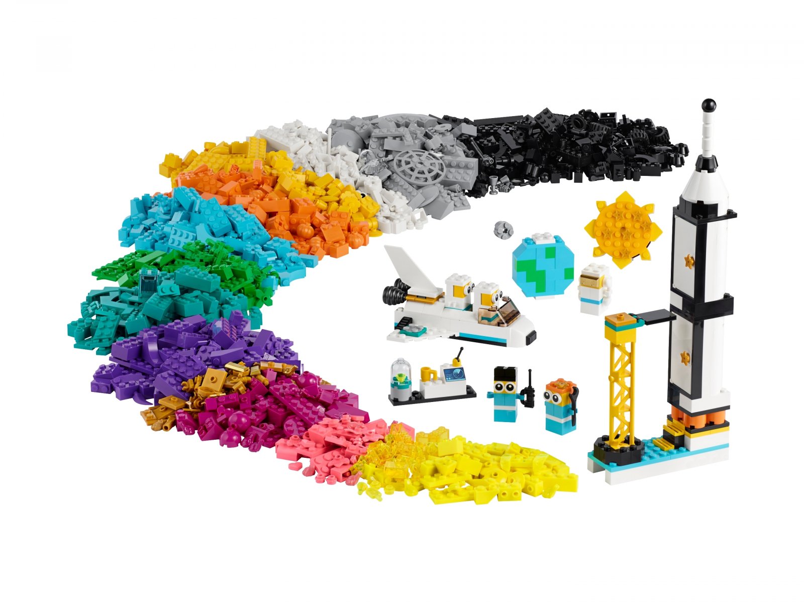 LEGO 11022 Misja kosmiczna