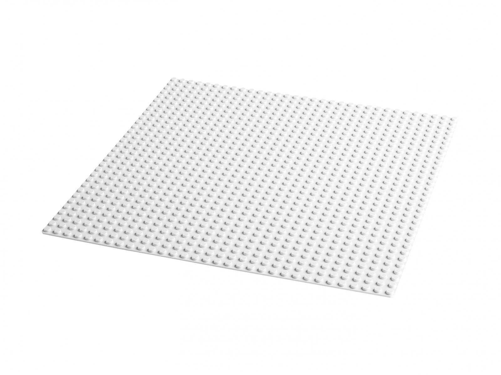 LEGO 11026 Biała płytka konstrukcyjna