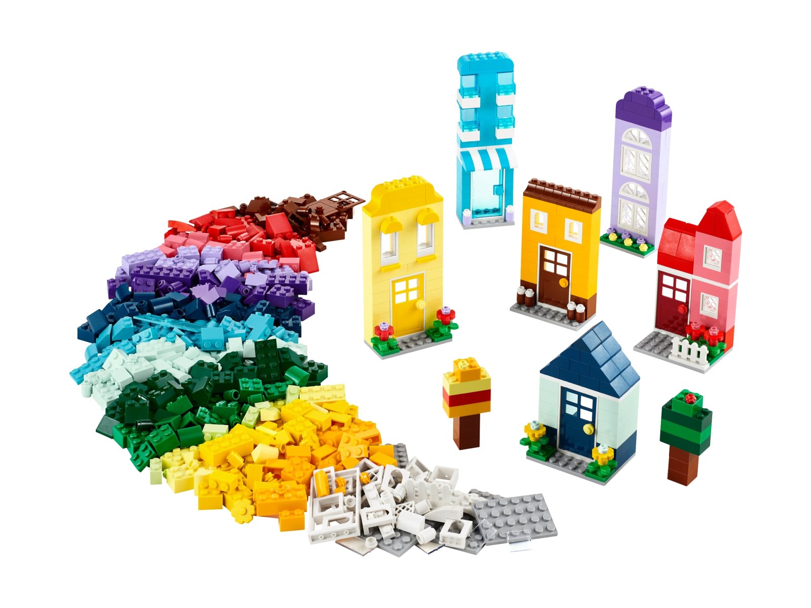 LEGO 11035 Classic Kreatywne domy
