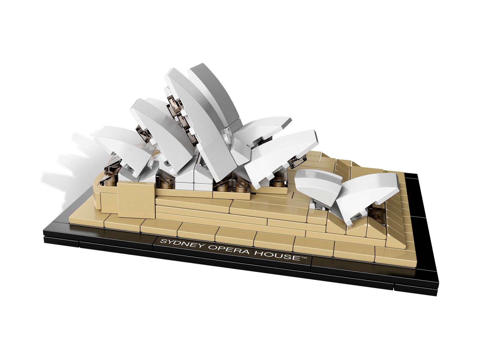 LEGO 21012 Opera w Sydney