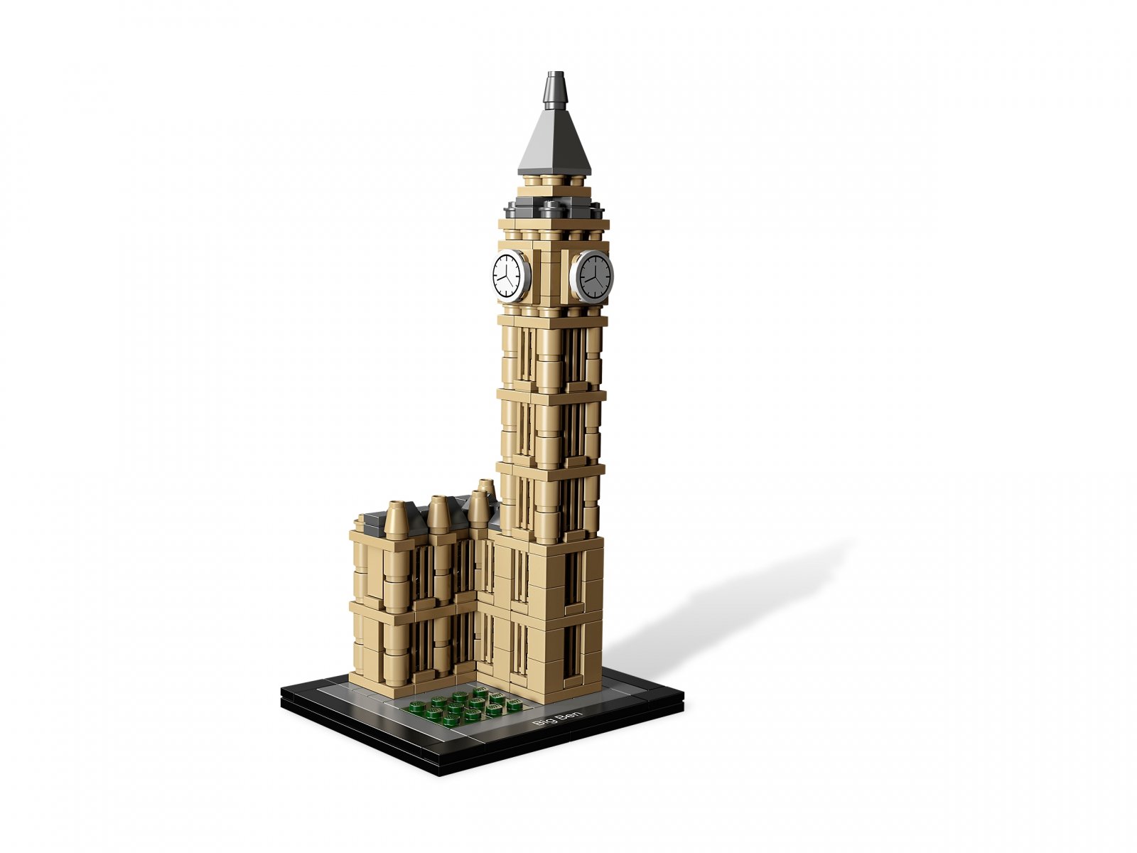 LEGO 21013 Big Ben