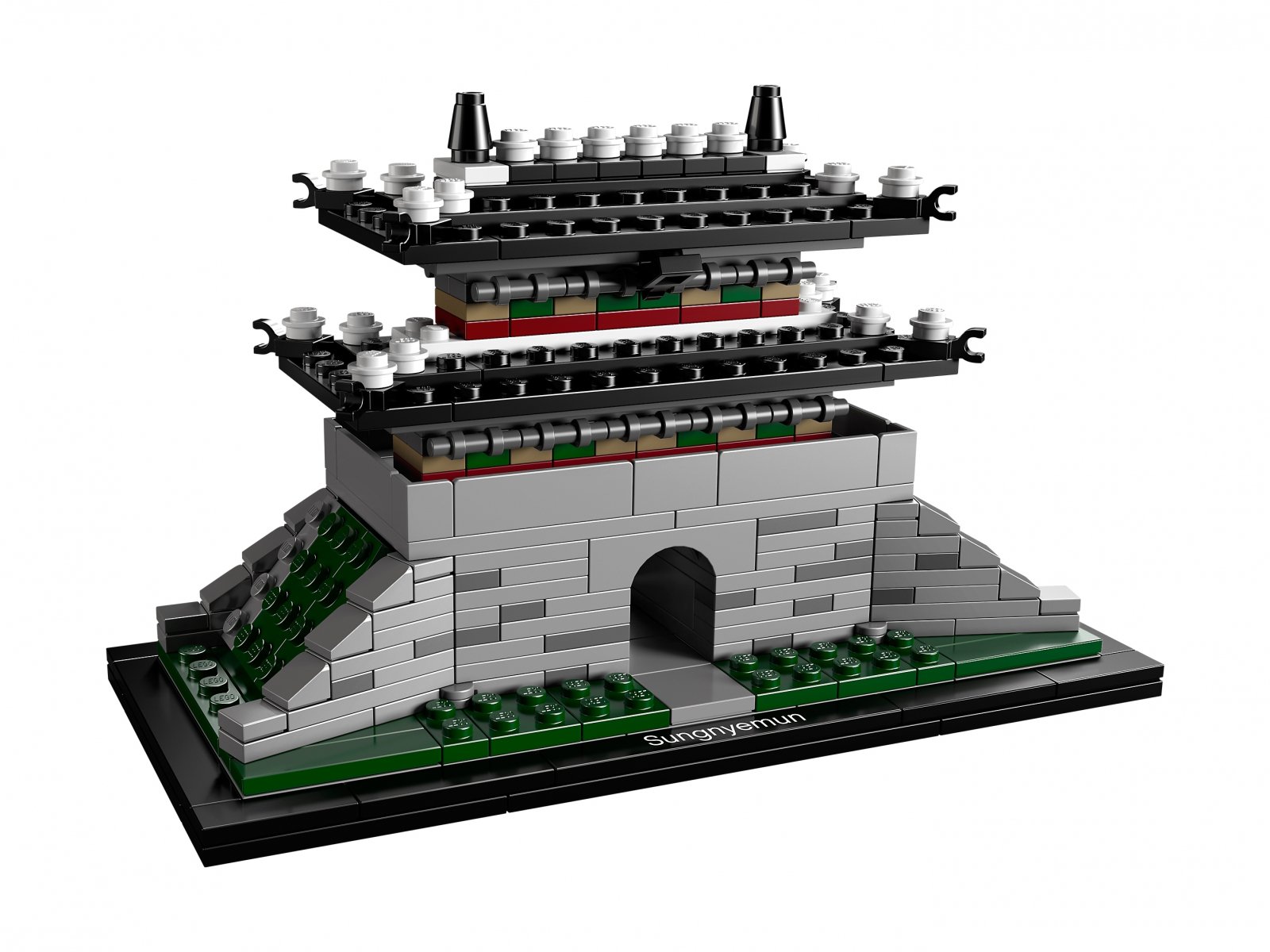 LEGO 21016 Sungnyemun