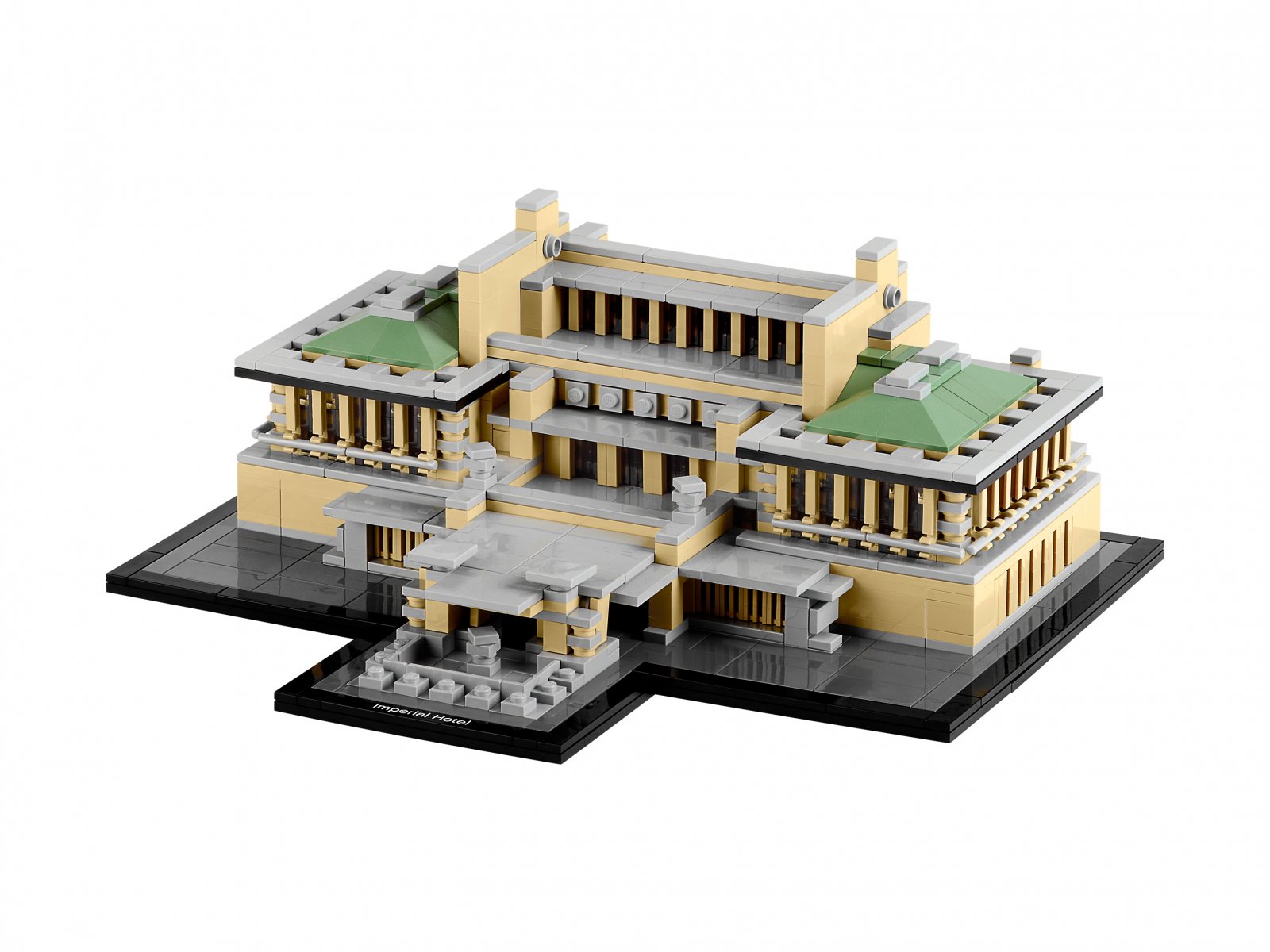 LEGO 21017 Hotel Imperial
