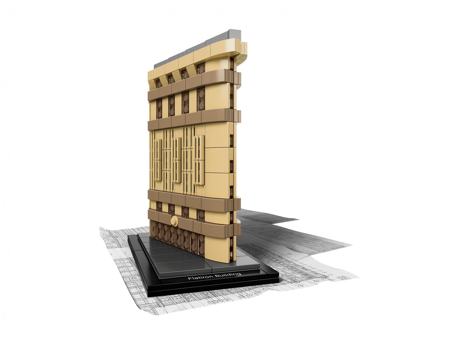 LEGO 21023 Flatiron Building