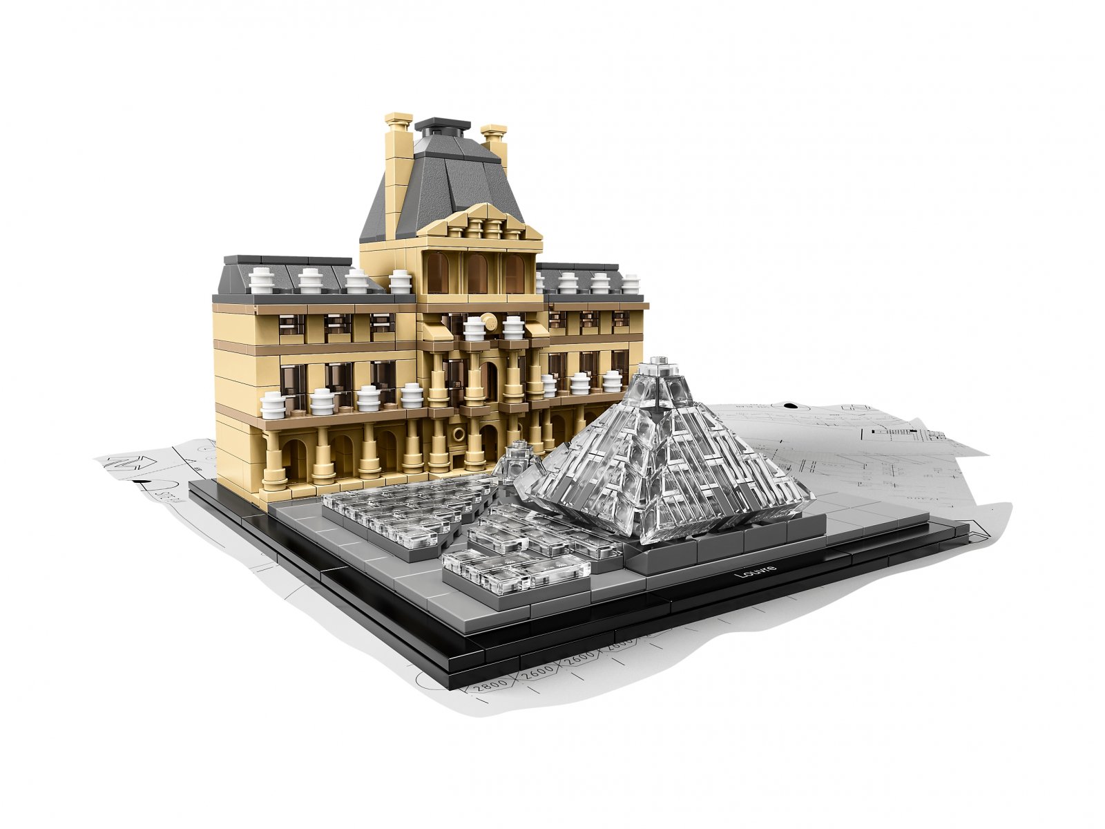 LEGO 21024 Luwr