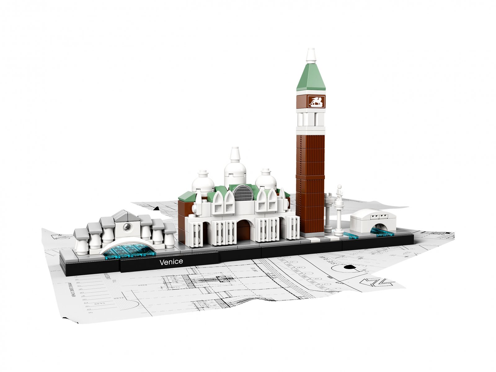 LEGO 21026 Wenecja