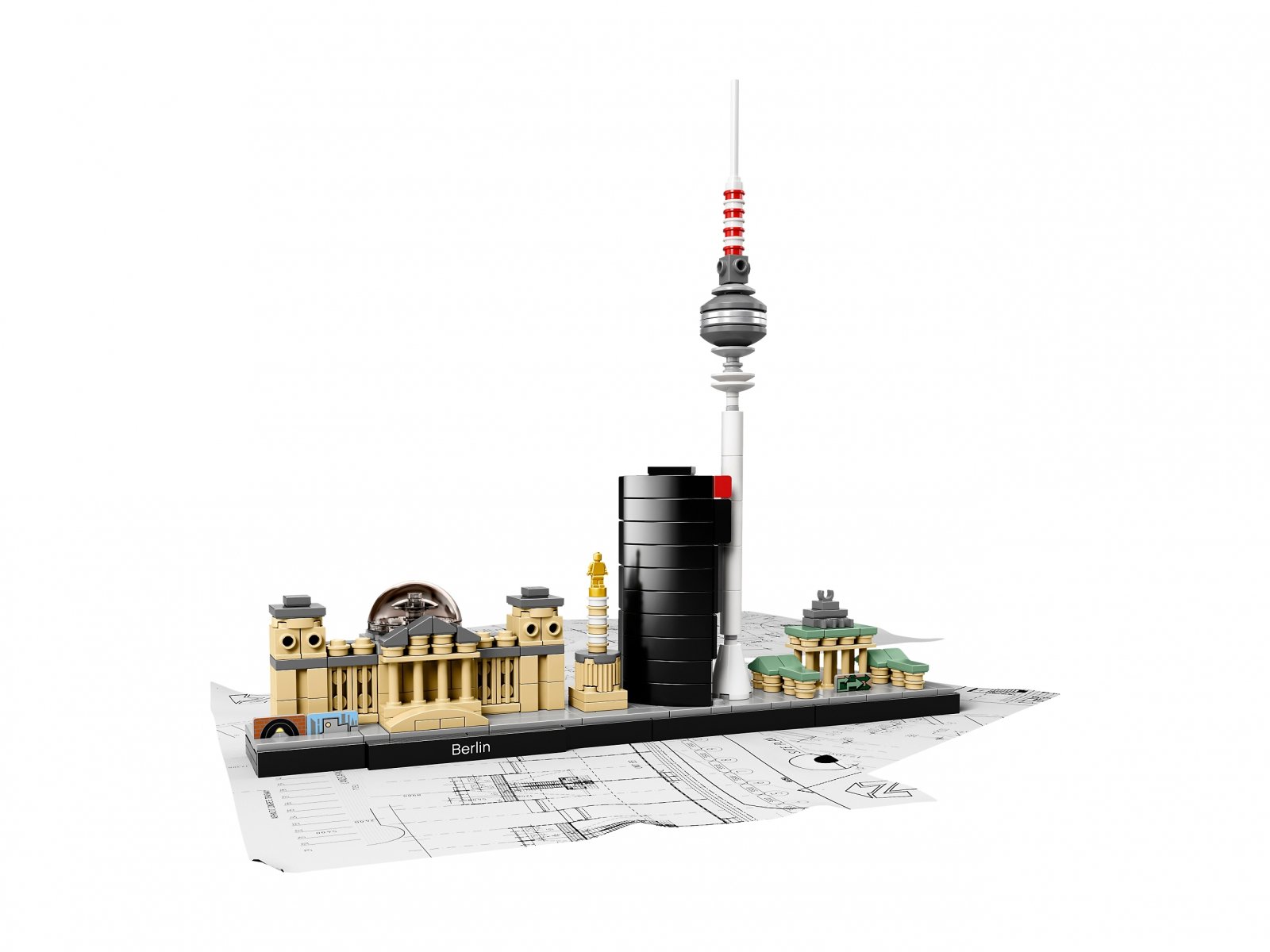 LEGO 21027 Berlin