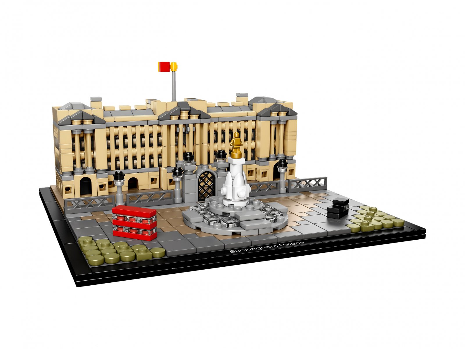LEGO 21029 Pałac Buckingham