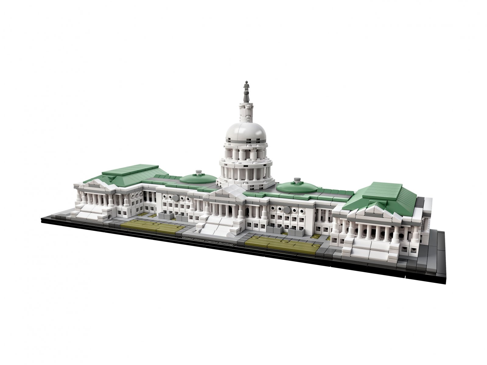 LEGO 21030 Kapitol Stanów Zjednoczonych