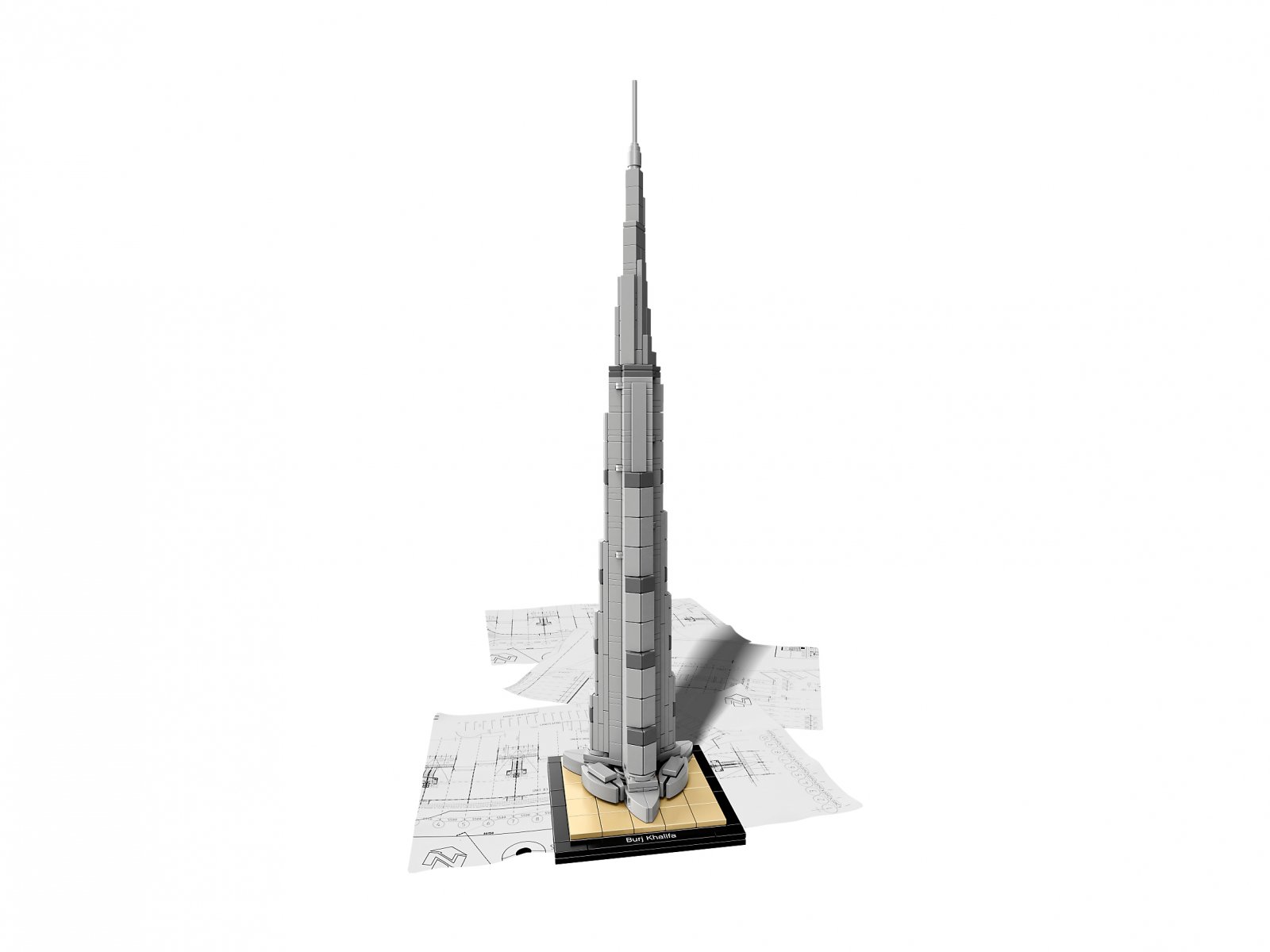 LEGO 21031 Burj Khalifa