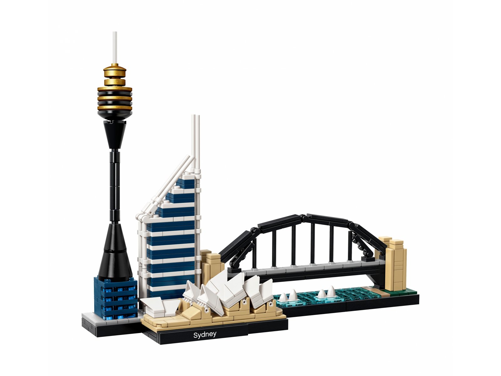LEGO 21032 Sydney