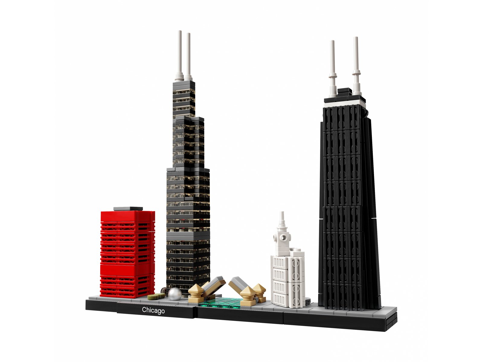 LEGO 21033 Chicago