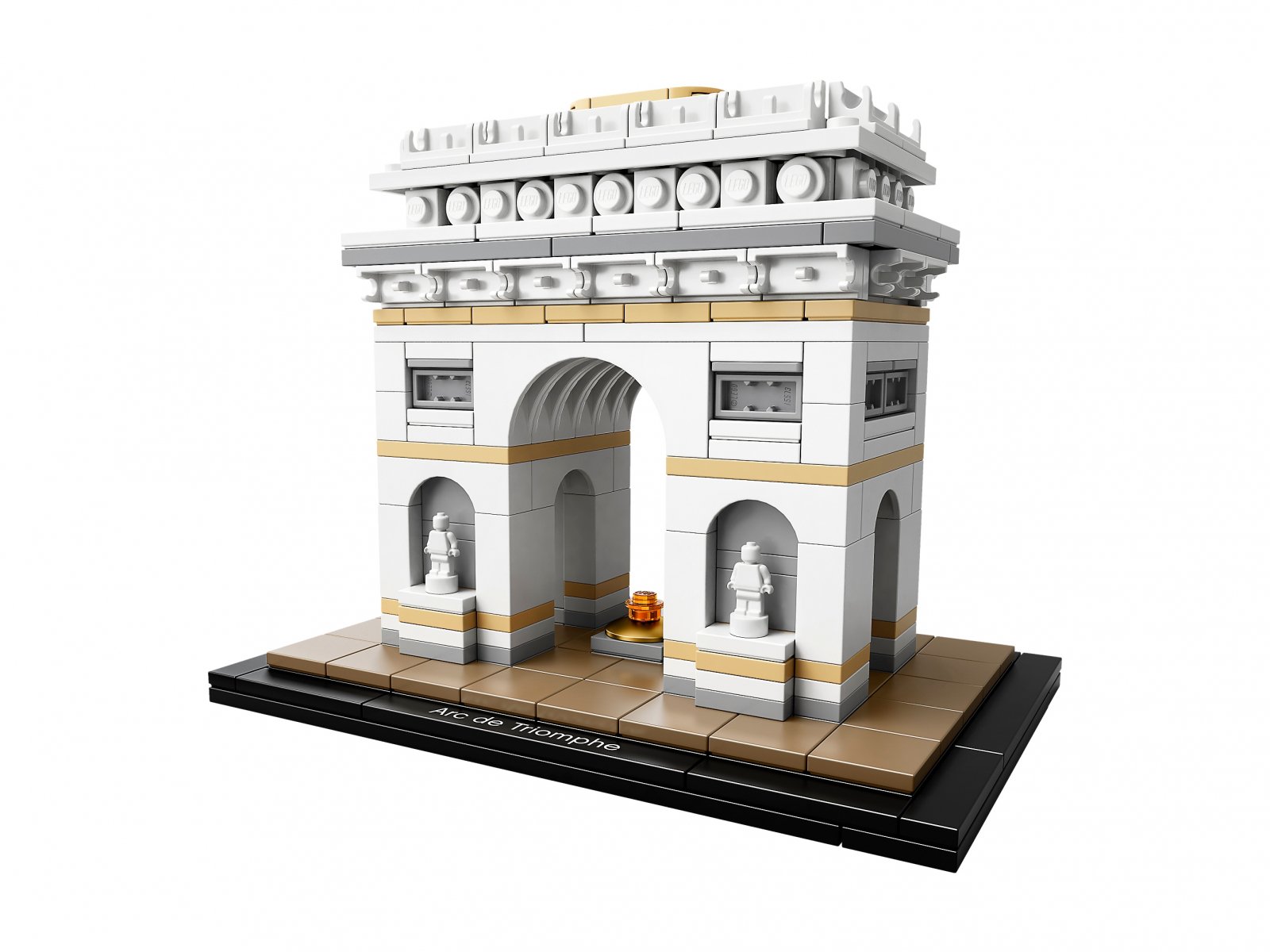 LEGO 21036 Łuk Tryumfalny