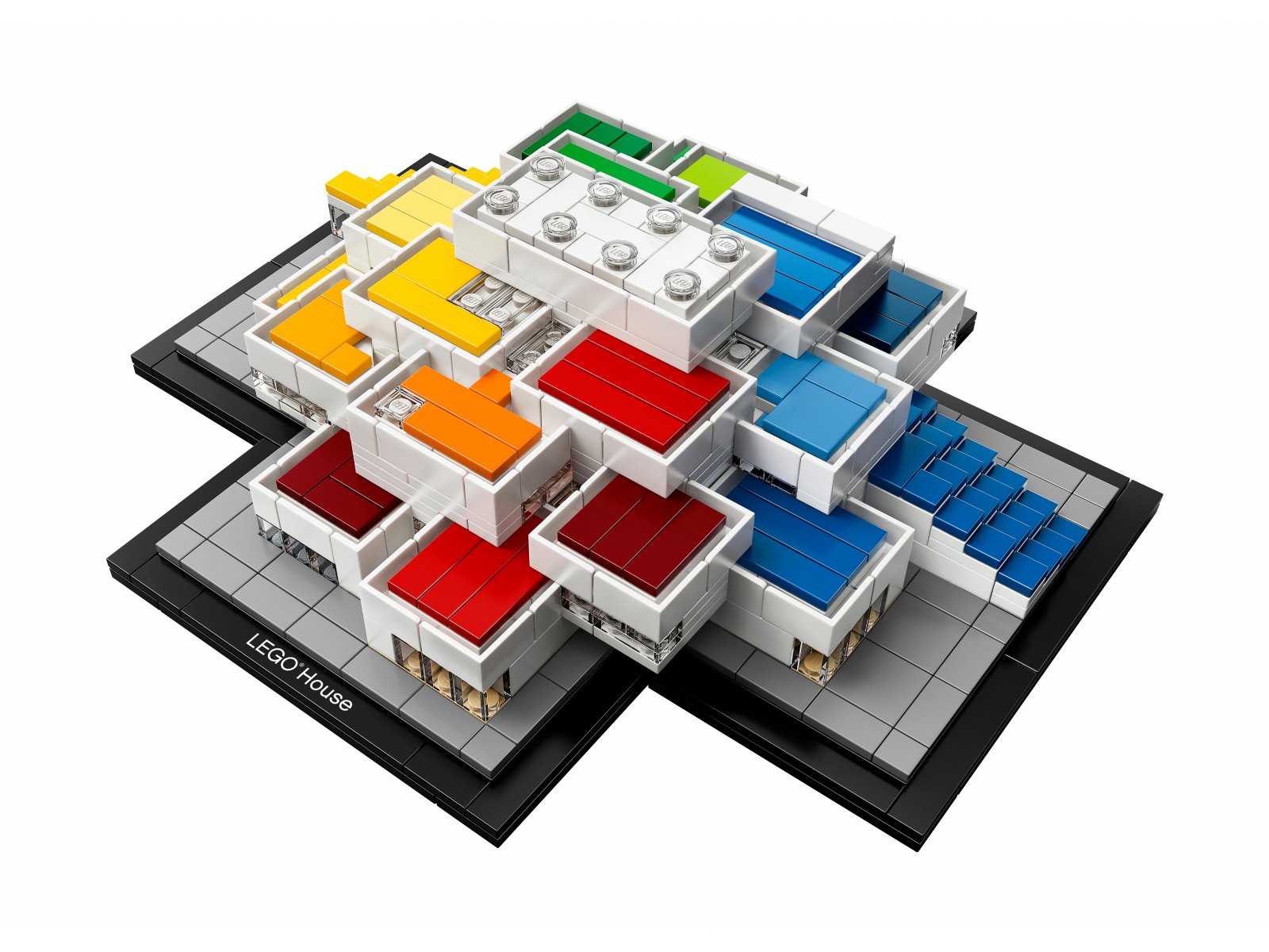 LEGO 21037 LEGO House