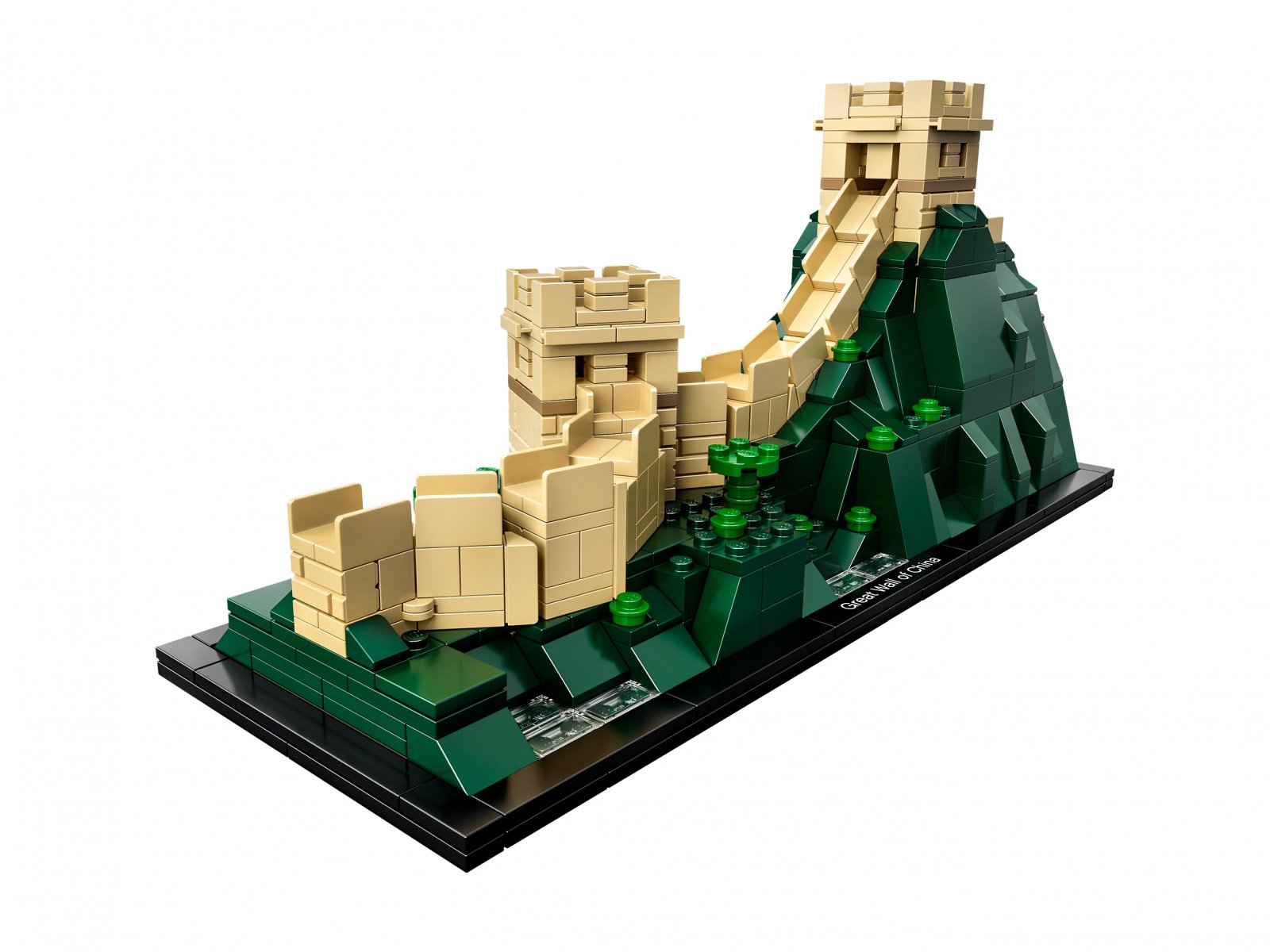 LEGO 21041 Wielki Mur Chiński