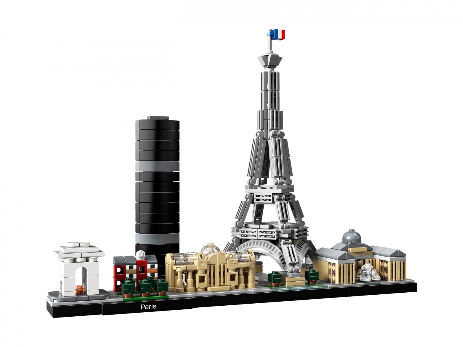 LEGO 21044 Paryż