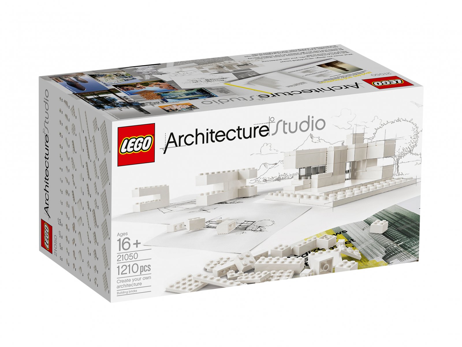 LEGO 21050 Studio