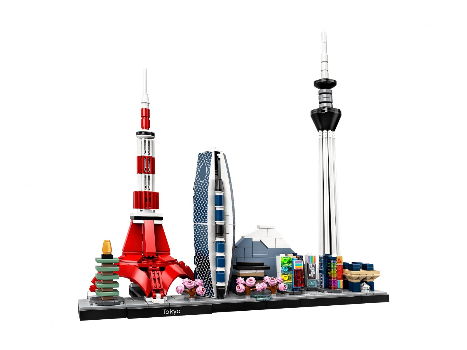 LEGO 21051 Tokio