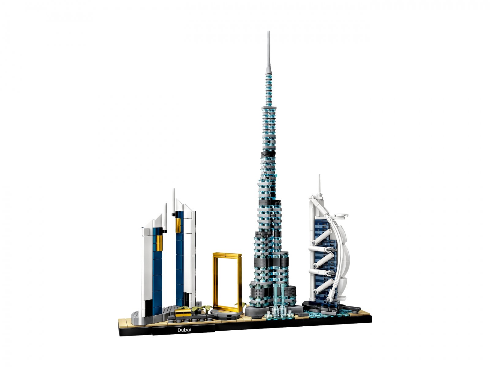 LEGO 21052 Dubaj