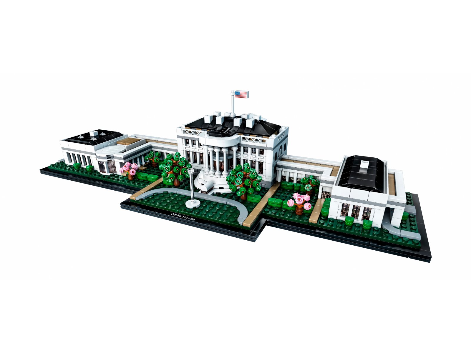 LEGO 21054 Biały Dom