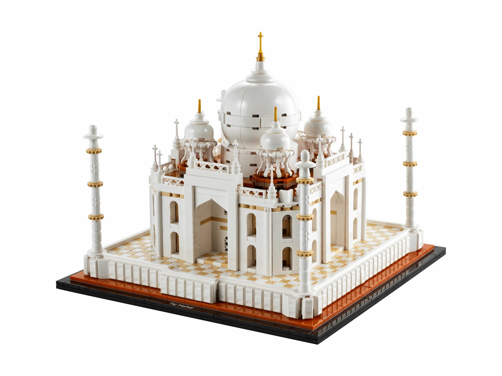 LEGO 21056 Taj Mahal