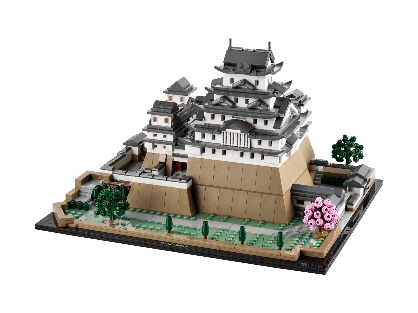 LEGO 21060 Zamek Himeji