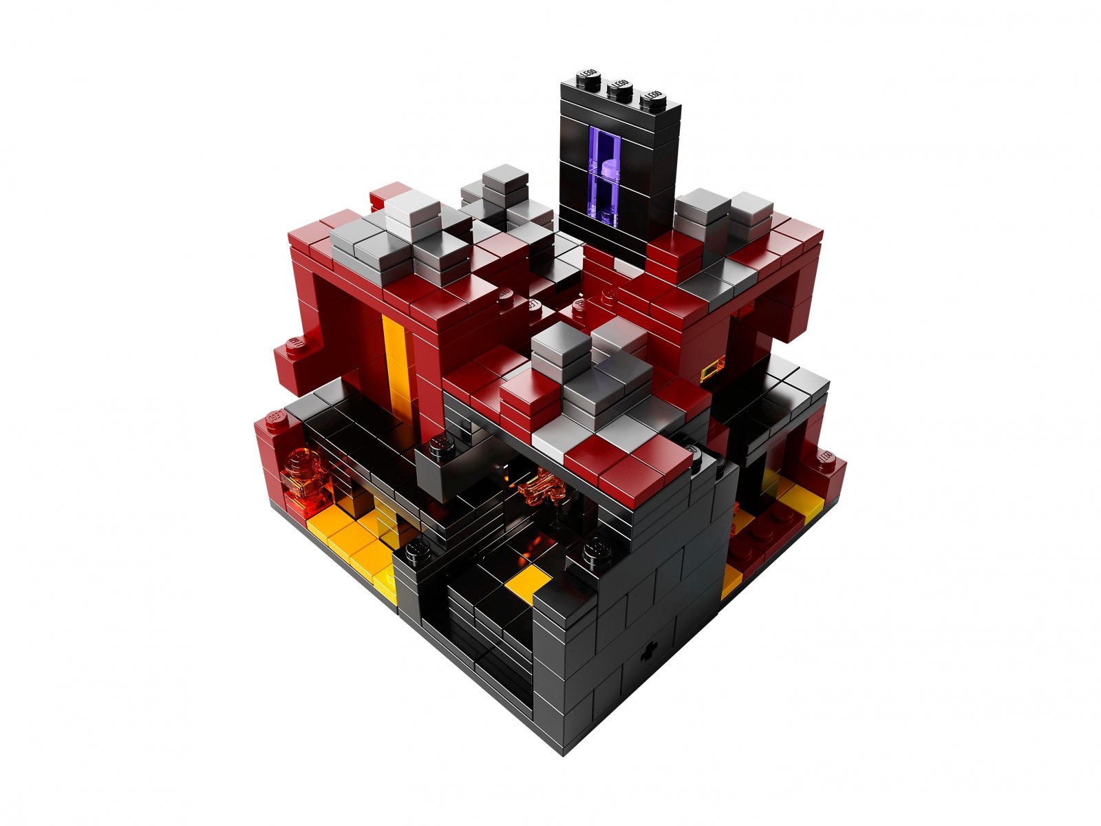 LEGO 21106 Piekło