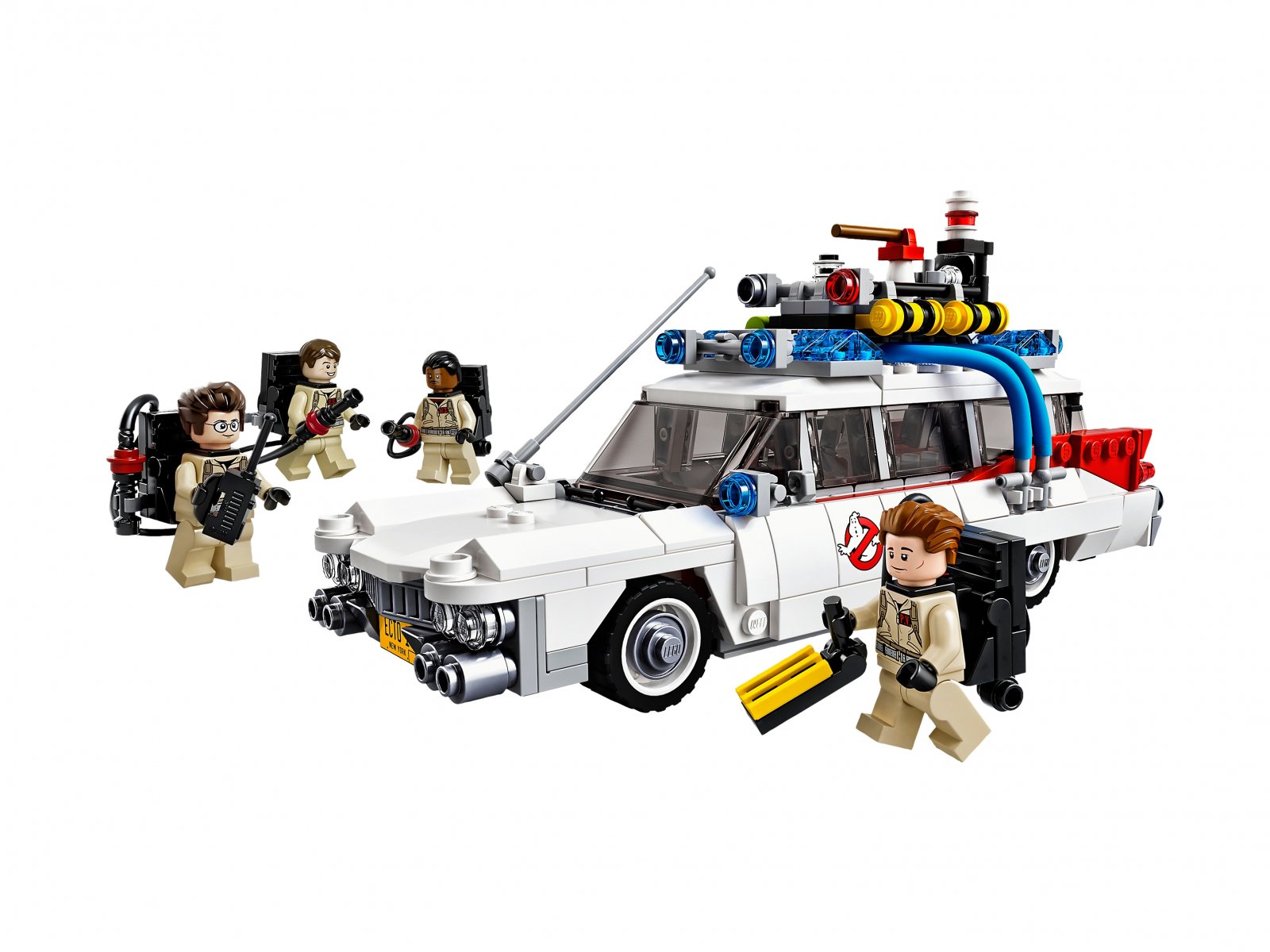 LEGO 21108 Ghostbusters Ecto-1