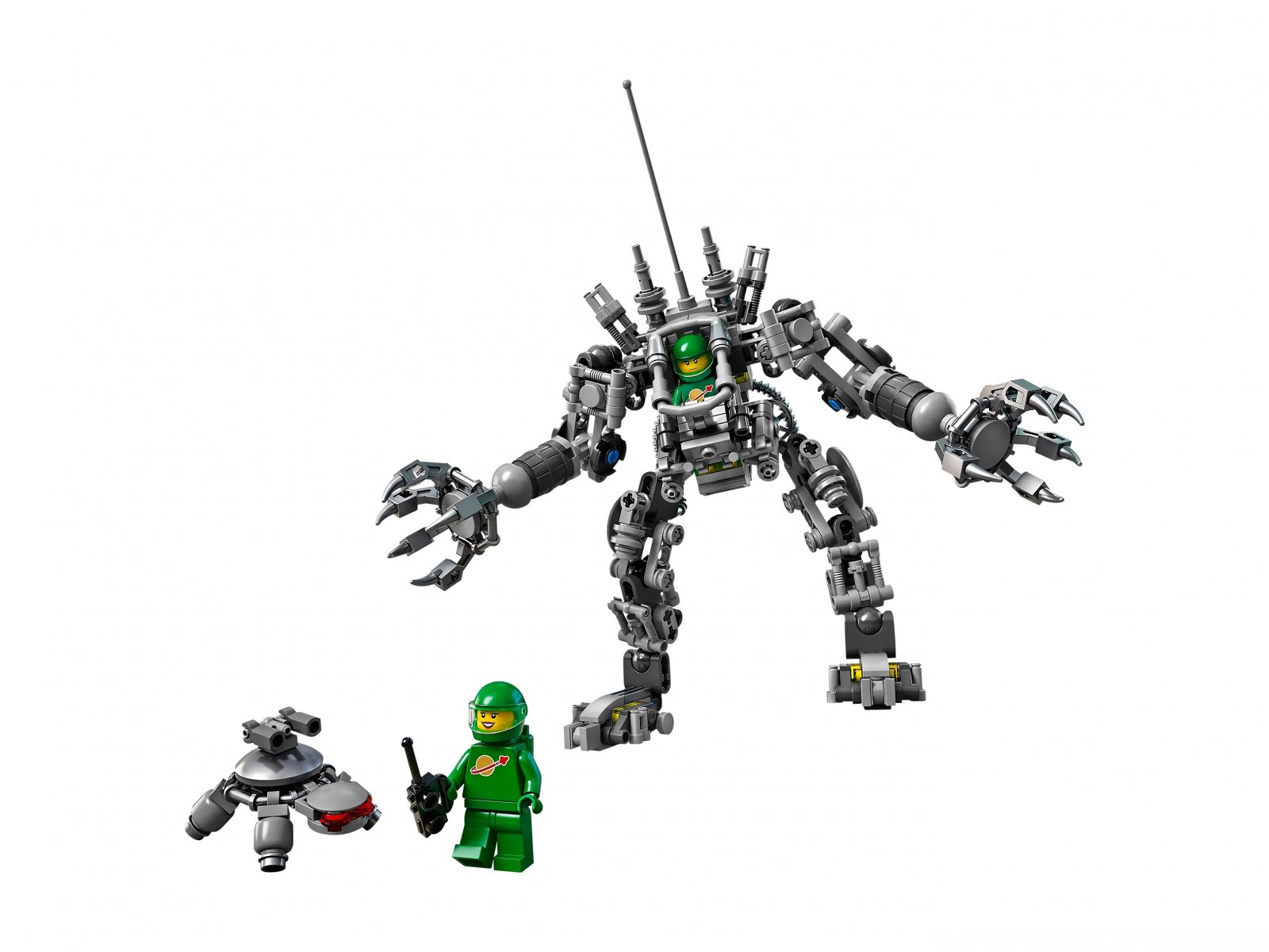 LEGO 21109 Exo Suit